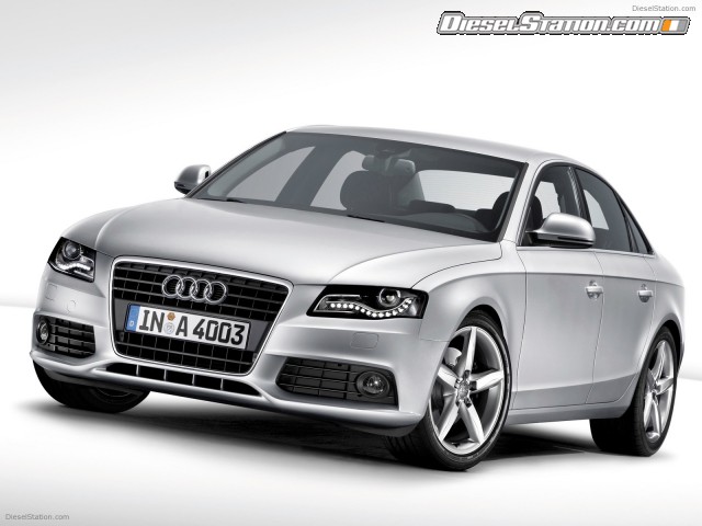 Audi A4 2008 Picture #4 Audi A4 2008 Picture #4